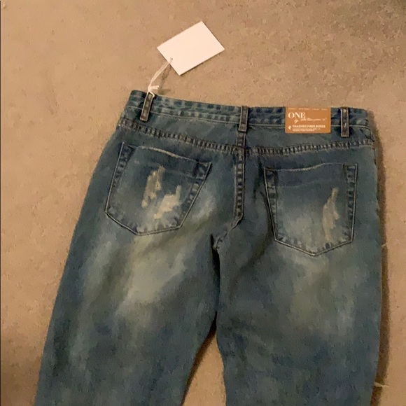 One teaspoon dusty freebird jeans - Picture 4 of 5